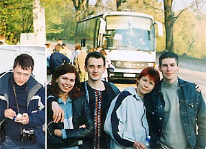 ��� �����: Ahamemnon, ����, ����, ������, AlKir �� ���� �������� ���� Neoplan :)